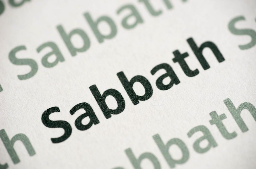 Sabbath Practices and Wellness in Christian Schools